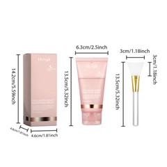 Collagen Night Wrapping Mask Overnight Peel-Off Mask Facial Moisturizing Mask
