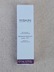 111SKIN Repair Serum NAC Y2 Dr Yannis Alexandrides 5ml 0.17 Fl Oz Mini New