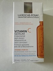 La Roche-Posay Pure Vitamin C Anti-Wrinkle Face Serum 1oz. Exp 01/2027
