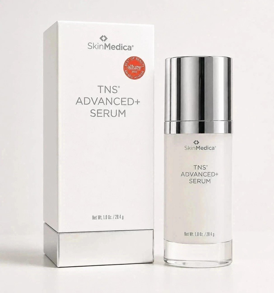 SkinMedica TNS Advanced+ Serum 1oz/30ml Anti-Aging EXP 2028 Sealed