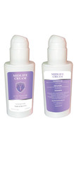 replenish midlife cream, estradiol & progesterone USP 70 daily doses
