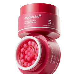 2 set Medicube TXA+Niacinamide Capsule Cream and serum k beauty