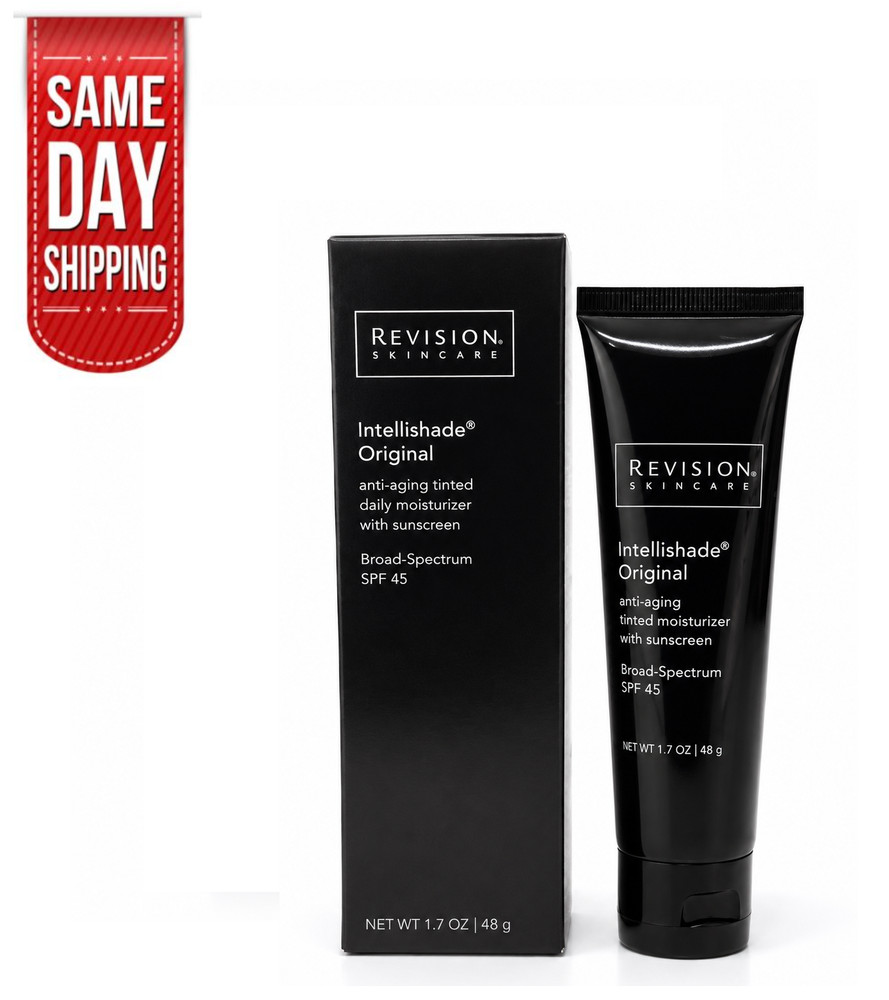 Revision Skincare Intellishade Original Tinted Moisturizer SPF 45, 1.7 oz EXP-27