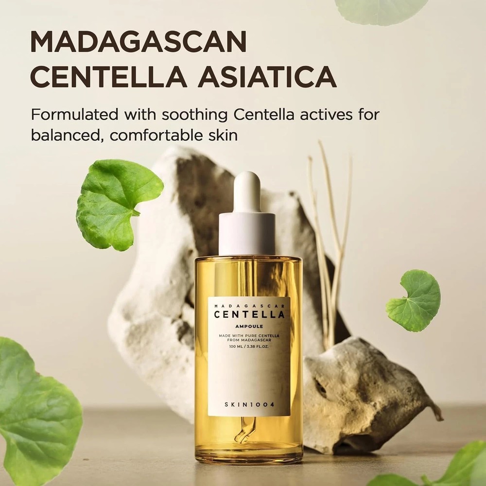 [US SELLER] SKIN1004 Madagascar Centella Ampoule 55ml / 1.85 fl oz