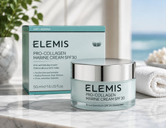 ELEMIS Pro-Collagen Marine Cream SPF 30 Anti-Aging Moisturizer 50ml New