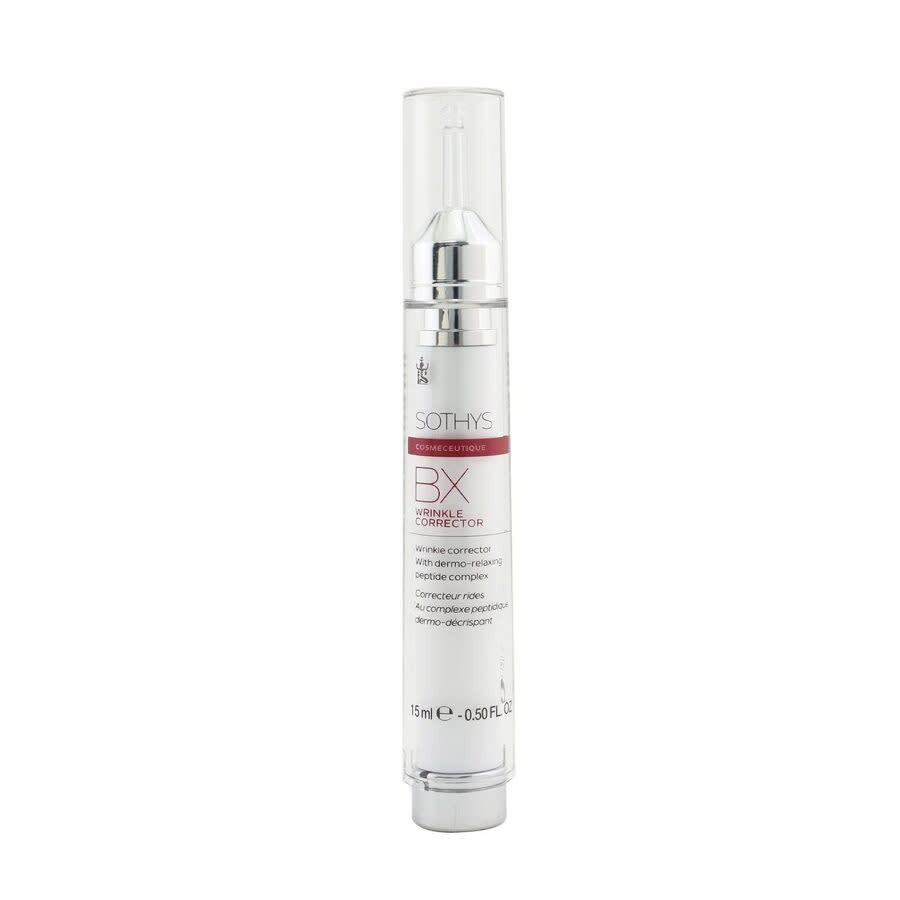 Sothys BX Wrinkle Corrector Airless Bottle 0.5 oz (Tester) Skin Care