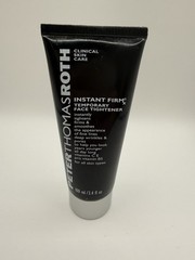 Peter Thomas Roth Instant FirmX Temp. Face Tightener 3.4 oz / 100ml NEW Sealed