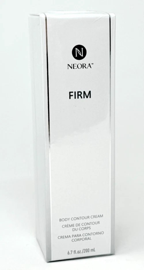 Neora Firm Body Contour Cream 6.7 fl oz / 200 mL – New Sealed
