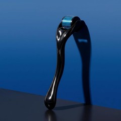 Durable Titanium Derma Roller – 0.25mm Precision Tool for Skincare Enthusiasts