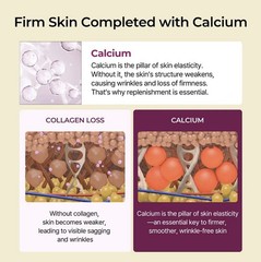 Dr.Melaxin Calcium Volume Multi Balm + Eye Patch | Collagen Firming Set