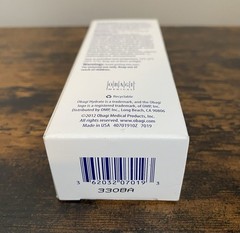 Obagi Medical Hydrate Facial Moisturizer Full Size 1.7oz New Open Box