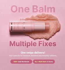 KAHI Wrinkle Bounce Multi Balm Stick | PDRN Collagen Wrinkle Stick | Korean Skin