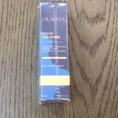 2 X OLAVITA Liquid Solution Anti Aging Serum 30 ml New Sealed! Pack