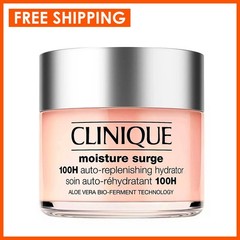 CLINIQUE Moisture Surge 100H Auto-Replenishing Hydrator – 125ml / 4.2oz -NEW