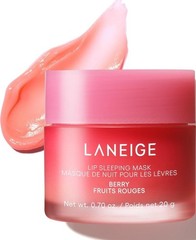 LANEIGE Lip Sleeping Mask: Korean Overnight Treatment For Dry Lips | Hydrating
