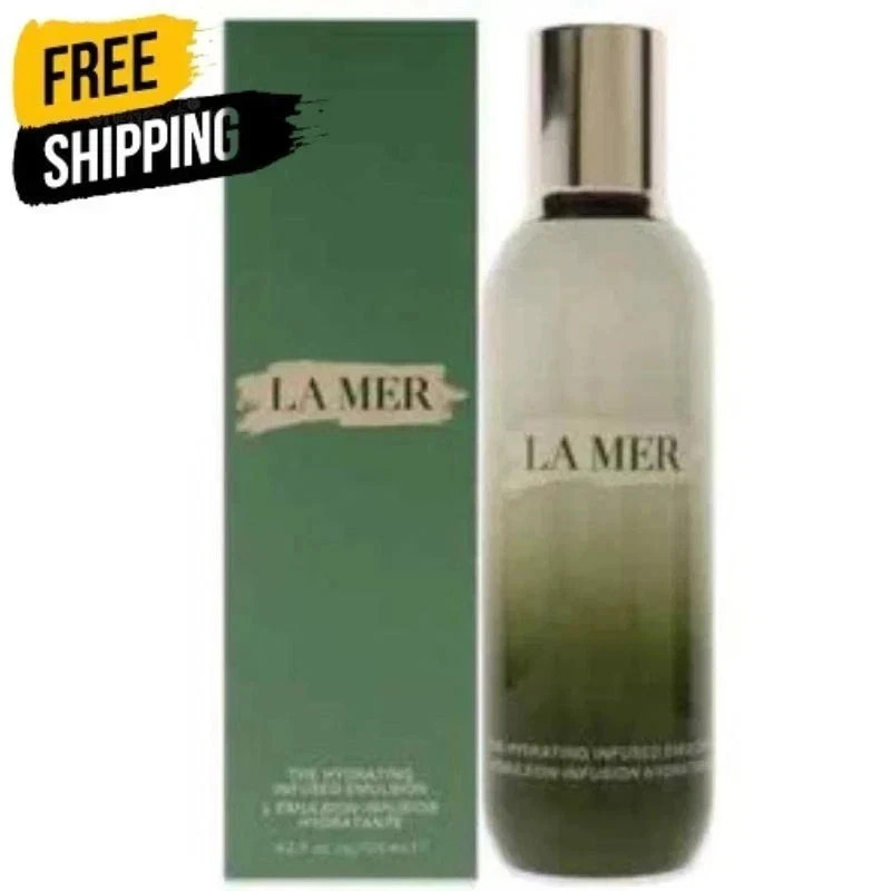 LA MER The Hydrating Infused Emulsion – 4.2fl. oz / 125ml – New