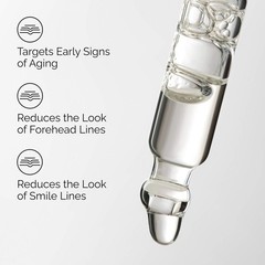 The Ordinary Argireline Solution 10% Anti-Aging Serum Reduce Fine Lines 1 oz