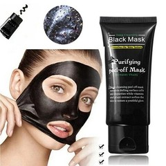 Purifying Charcoal Peel Off Mask Acne Blackhead Remover Facial Cleanser US Stock