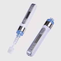 Elitzia portable handheld mesotherapy pen 3D quantum filler for face and body