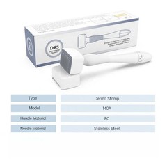 Derma Stamp Adjustable Microneedling Skin Therapy Beauty Tool for skin and scalp