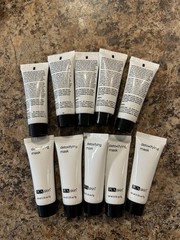 PCA Skin Detoxifying Mask 0.25 trial size Best By: 03/2026 set of 10
