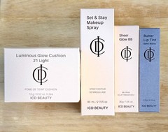 RIMAN Incellderm Makeup Set + Free BB cream