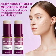 Korean Calcium Volume Multi Balm Stick – Hydrating & Firming Stick Anti-Wrinkle