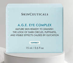 SkinCeuticals AGE A.G.E. Eye Complex 15ml Eye Cream for Dark Circles & Puffiness