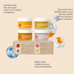 The Complete System Mature Skin Face Balm for Mature Women’s Skin Froya Organics