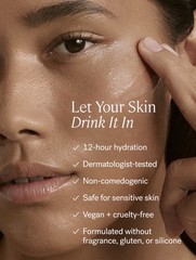 ILIA Face Milk Hydrating Lightweight Face Moisturizer or Essence 3.4 fl oz New