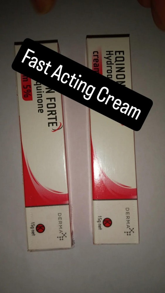Strong Action Blemish Cream