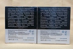 2 Pack Day & Night Retinol & Collagen Moisturizer Face Cream, Anti-aging, 55 ml