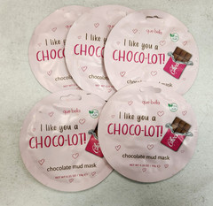 9 Count: Que Bella Face Masks – Various – SEE PHOTOS E16D