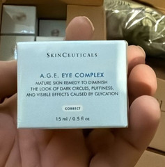 SkinCeuticals A.G.E. AGE Eye Complex 0.5oz / 15ml Sealed Box