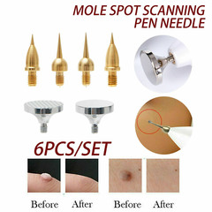 Tips Set Accessory Part Fit For Fibroblast Beauty Monster Plasma Pen（1 Set=6PCS）