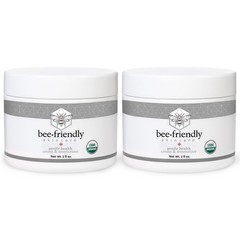 BeeFriendly Organic Penile Health Creme USDA Certified Natural Moisturizer 4oz 2