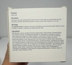 Rodan + Fields Active Hydration Body Replenish Cream 6.76 oz / 200 ml NEW Sealed
