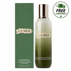 LA MER The Hydrating Infused Emulsion – 4.2fl. oz / 125ml – New with Box