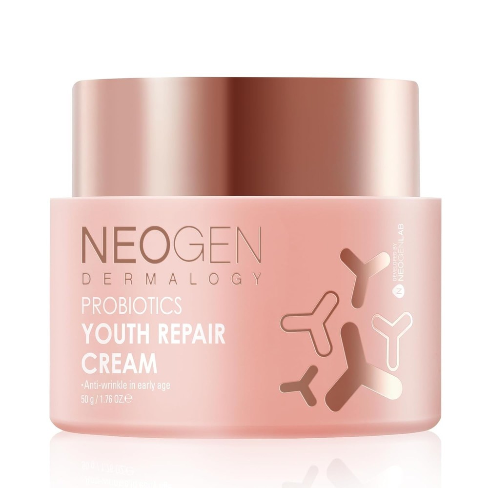 Neogen Dermalogy Probiotics Youth Repair Skin Cream Face Lotion – 1.76 oz