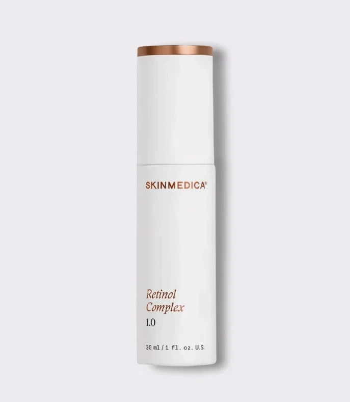 SkinMedica Retinol Complex 1.0, 1oz/30ml NEW, Free Ship | 105