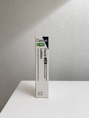 2 Pack CeraVe PM Facial Moisturizing Lotion 3 oz each NEW IN BOX!!!