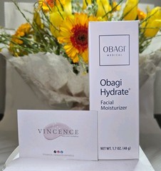 100%AUTHENTIC. Obagi Hydrate Facial Moisturizer 1.7 oz (48g)- BRAND NEW.
