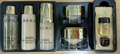 HERA Signia Deluxe Kit 6 Items Anti Wrinkles Water Emulsion Serum Cream K-Beauty
