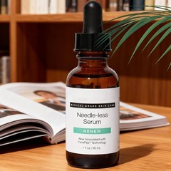 DRMTLGY Needle-less Serum Renew 1.0 oz/ 30ml-New US