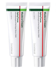 Centellian24 Madeca Cream Aging Focus 50ml x2 Hydrating Firming K-Beauty Set