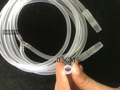 Y Bifurcated Tubing Replacement Y-shape Hose For Vacuum Therapy Breast Machine