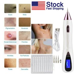 Electric Laser Plasma Pen Mole Removal Dark Spot Remove Tattoo Skin Wart Tag