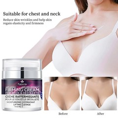 Firming Cream for Neck, Chest Wrinkle Moisturizer for Face, Neck, Decollete Wome