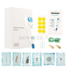 500Hz Pulse Fractional Plasma Pen Cosmetic Absorption Skin Tightening Acne Care