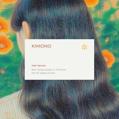 Kanpeki Kimono Hair Serum for Women | Non-Sticky Leave-In Formula – 100ml